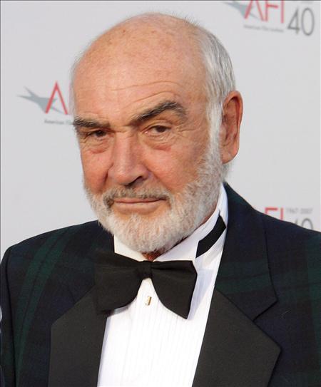 Sean Connery, el 'Juli&aacute;n Mu&ntilde;oz' escoc&eacute;s