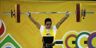 El colombiano Habib de las Salas domina la halterofilia con tres oros