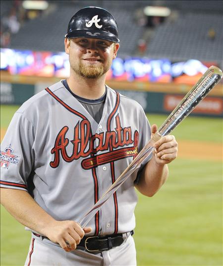 11-6. McCann sorprende a los Cerveceros con grand slam