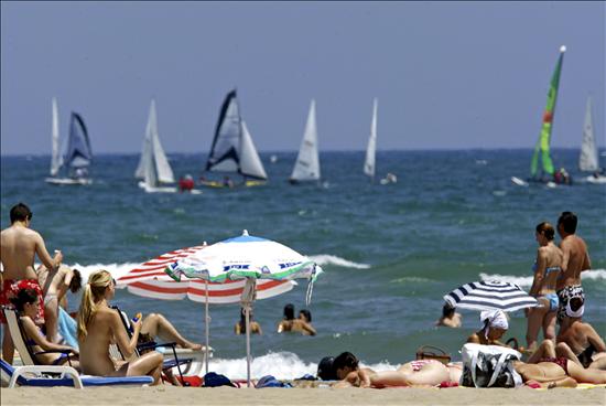 Treinta provincias en alerta por temperaturas que rondarán los 40 grados