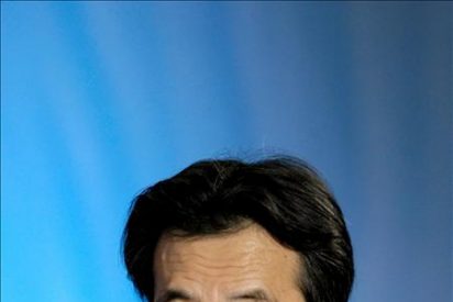 Okada viaja a Afganistán para participar en la Conferencia de Kabul