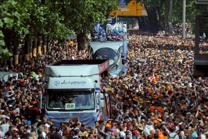 Al menos 10 muertos en Duisburgo durante la celebraci&oacute;n del "Loveparade"