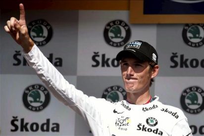 Schleck dice que el a&ntilde;o que viene volver&aacute; para ganar