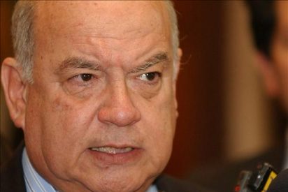 Insulza dice que no actuar&aacute; en el conflicto "bilateral" entre Venezuela y Colombia