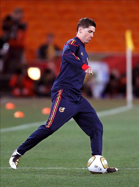 El Manchester City, dispuesto a 'romper la banca' por Fernando Torres