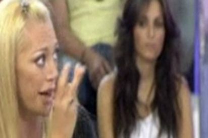 Bel&eacute;n Esteban a sus ex compa&ntilde;eros de "DEC": "&iexcl;Est&aacute;is muertos!"