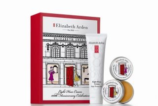 Elizabeth Arden y su Set Aniversario Eight Hour Cream