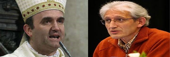 Foro de curas galegos 'Bispo Ara&uacute;jo', con Arregui