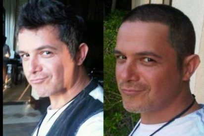 Alejandro Sanz cumpli&oacute; su promesa y se rap&oacute; por el t&iacute;tulo de Espa&ntilde;a