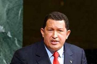 Ch&aacute;vez exige a los obispos venezolanos que frenen su "campa&ntilde;a desestabilizadora"