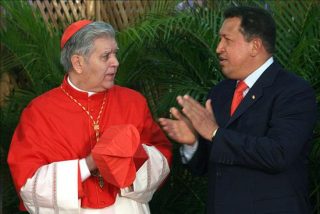 Cardenal Urosa: "Ch&aacute;vez quiere imponer un modelo marxista"