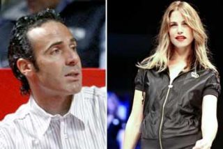 Martina Klein y Alex Corretja, amor de verano