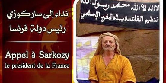 Al Qaeda anuncia la ejecuci&oacute;n del reh&eacute;n franc&eacute;s Michel Germaneau