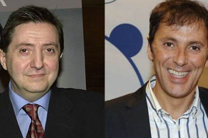 Jim&eacute;nez Losantos, sobre el fichaje de Paco Gonz&aacute;lez: "Eres el 'Dioni' de las ondas. Vas a llevarte el furg&oacute;n de la COPE"