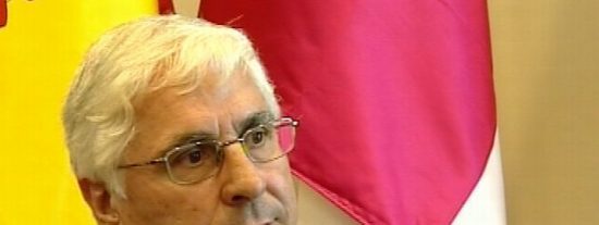 Barreda acudir&aacute; ma&ntilde;ana al entierro en Tarazona de la Mancha (Albacete) del capit&aacute;n Jos&eacute; Mar&iacute;a Galera