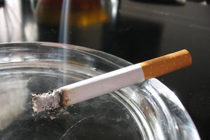 Fumar aumenta los s&iacute;ntomas de depresi&oacute;n entre los adolescentes