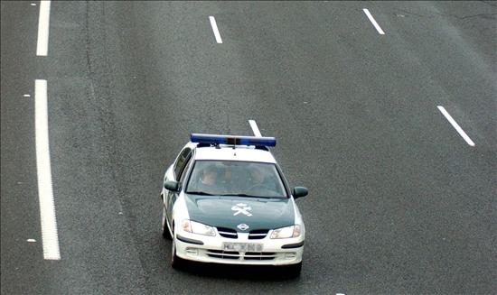 Una ni&ntilde;a muerta y cuatro heridos, todos franceses, en un accidente de tr&aacute;fico en Zaragoza