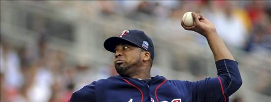 4-0. Liriano con los Mellizos controla desde la lomita a los Marineros y los vence