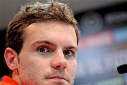 Mata espera que la mejora de su contrato se resuelva pronto para sentirse valorado en el Valencia