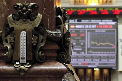 La Bolsa espa&ntilde;ola baja el 0,26 por ciento por la recogida de beneficios