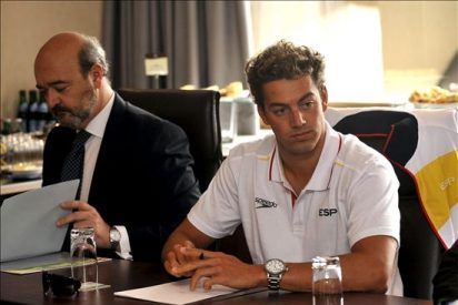 El Panel Antidopaje de la FINA absuelve a Rafa Mu&ntilde;oz