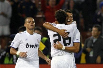 2-3. Ronaldo fue la estrella en el triunfo del nuevo Real Madrid de Mourinho