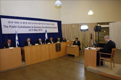 La oposición israelí crítica duramente a Netanyahu por responsabilizar a Barak