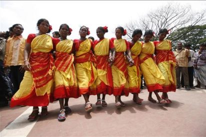 Ashton se compromete a erradicar la discriminación de los pueblos indígenas en el Día Mundial