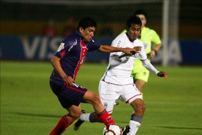 San Mart&iacute;n conf&iacute;a en obtener la clasificaci&oacute;n ma&ntilde;ana ante el Deportivo Quito