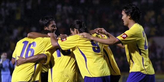 Colombia viaja a Lima antes de desplazarse a La Paz para su partido amistoso