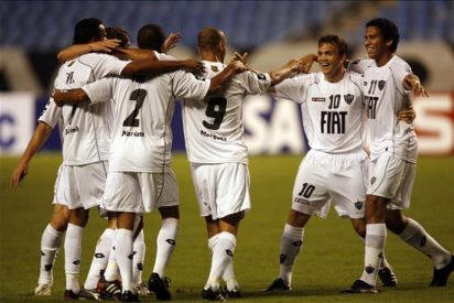 Los brasile&ntilde;os Atl&eacute;tico Mineiro y Prudente persiguen una victoria para clasificarse
