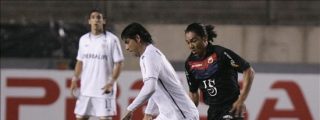 2-1. San Mart&iacute;n vence con 'milagro' y chocar&aacute; en la pr&oacute;xima fase de la Sudamerican a Emelec