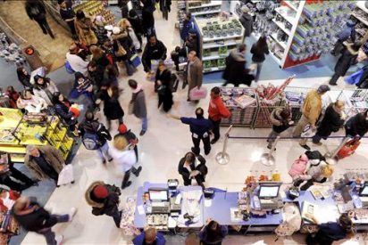 El coste de vida se encareci&oacute; en EE.UU. en julio y ahuyent&oacute; el temor a la deflaci&oacute;n