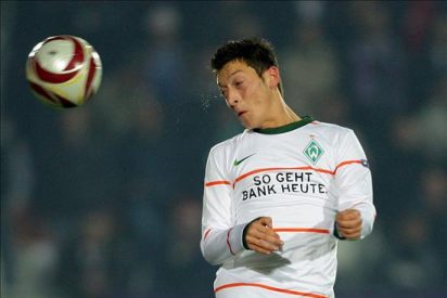 El Werder Bremen rechaza una oferta formal Real Madrid por Ozil