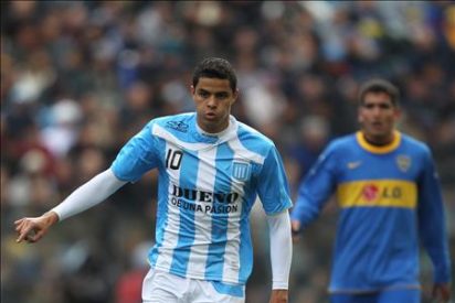 Racing Club da un golpe en 'La Bombonera" y vence al Boca