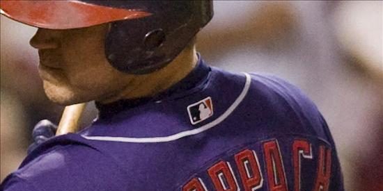 7-3. Ante los Orioles, Shoppach pega un grand slam y un jonr&oacute;n para los Rays
