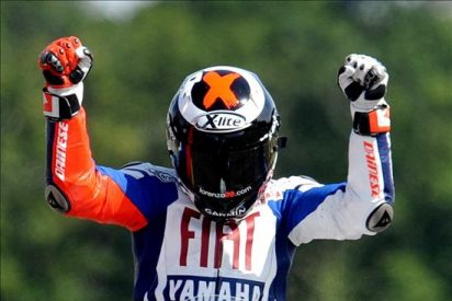 Lorenzo da un paso de calidad camino de su primer t&iacute;tulo de MotoGP