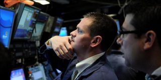 El Dow Jones baja el 0,01 por ciento y encadena cinco sesiones de p&eacute;rdidas