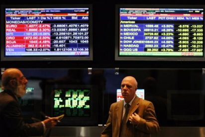 Los mercados de Am&eacute;rica Latina cierran en azul tras un moderado descenso en Wall Street