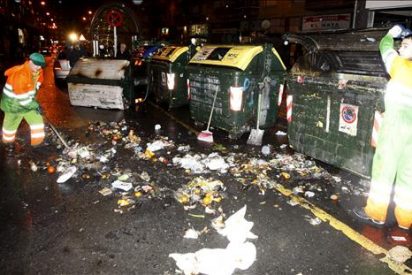 Un nuevo ataque provoca reproches por el silencio de la izquierda abertzale