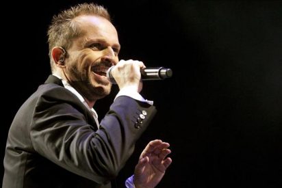 Cancelado el concierto de Miguel Bos&eacute; en Vigo por "motivos log&iacute;sticos"