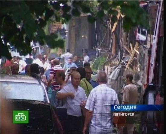 Treinta heridos en un atentado con coche bomba en la ciudad sure&ntilde;a rusa de Piatigorsk