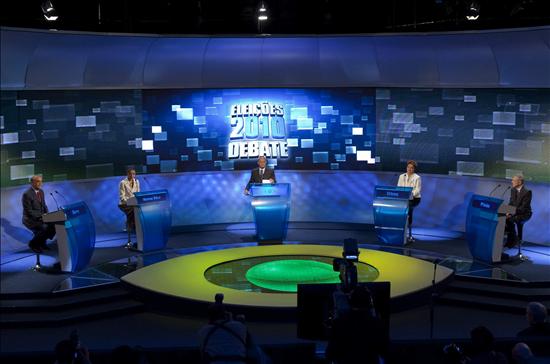 Comienza la propaganda electoral en la televisión brasileña