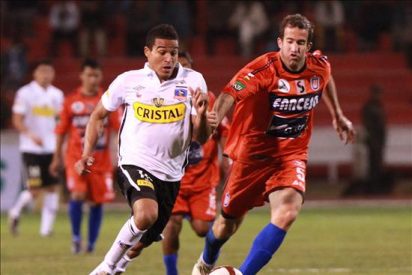 Con el nivel mostrado en Sucre, se ve remota la opci&oacute;n del Colo Colo, seg&uacute;n la prensa