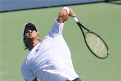 Verdasco cae ante Fish en la segunda ronda de Cincinnati