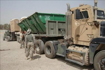 La &uacute;ltima brigada de combate estadounidense abandona Irak