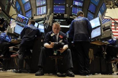 Wall Street baja el 1,33 por ciento tras datos desfavorables de desempleo en EE.UU.