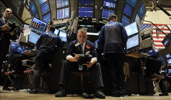 Wall Street baja el 1,33 por ciento tras datos desfavorables de desempleo en EE.UU.