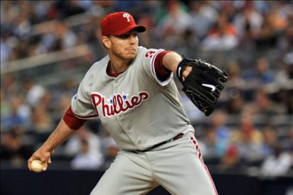Luce pitcheo con Galarraga y Hern&aacute;ndez; Branyan y Overbay dan par de jonrones
