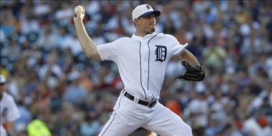 5-2. Scherzer domina a un rival de la Central al vencer a los Indios